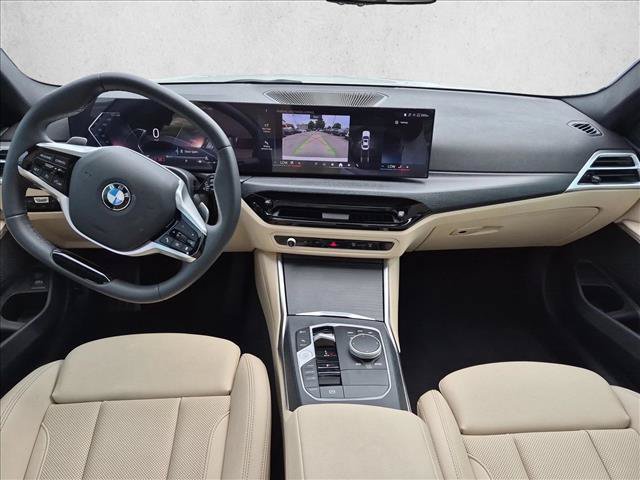 Used 2025 BMW 330i Sedan w/ M Sport Package RWD image 16