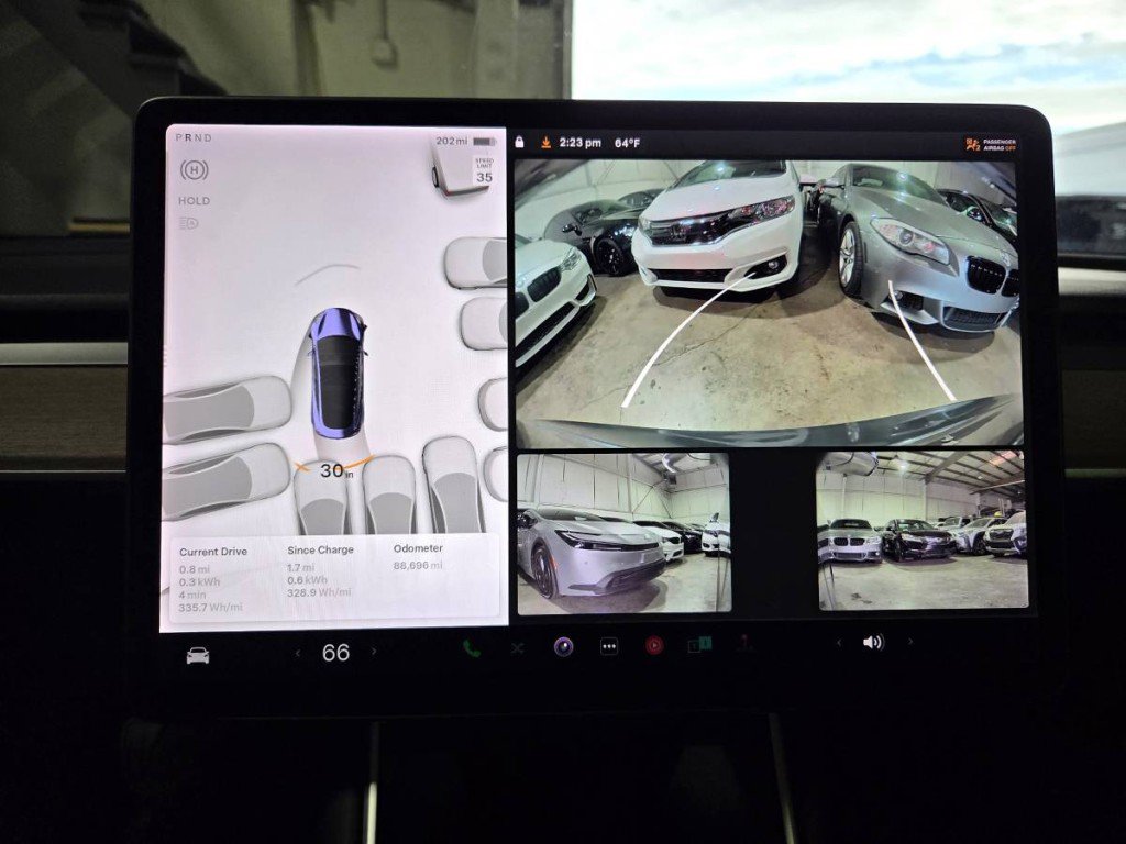 Used 2018 Tesla Model 3 Long Range image 20