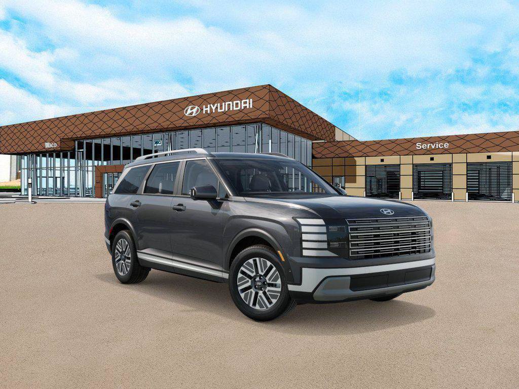 New 2027 Hyundai Palisade SEL Premium FWD image 2