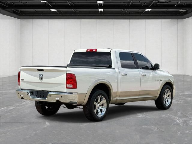 Used 2009 Dodge Ram 1500 Truck Laramie AWD/4WD image 5