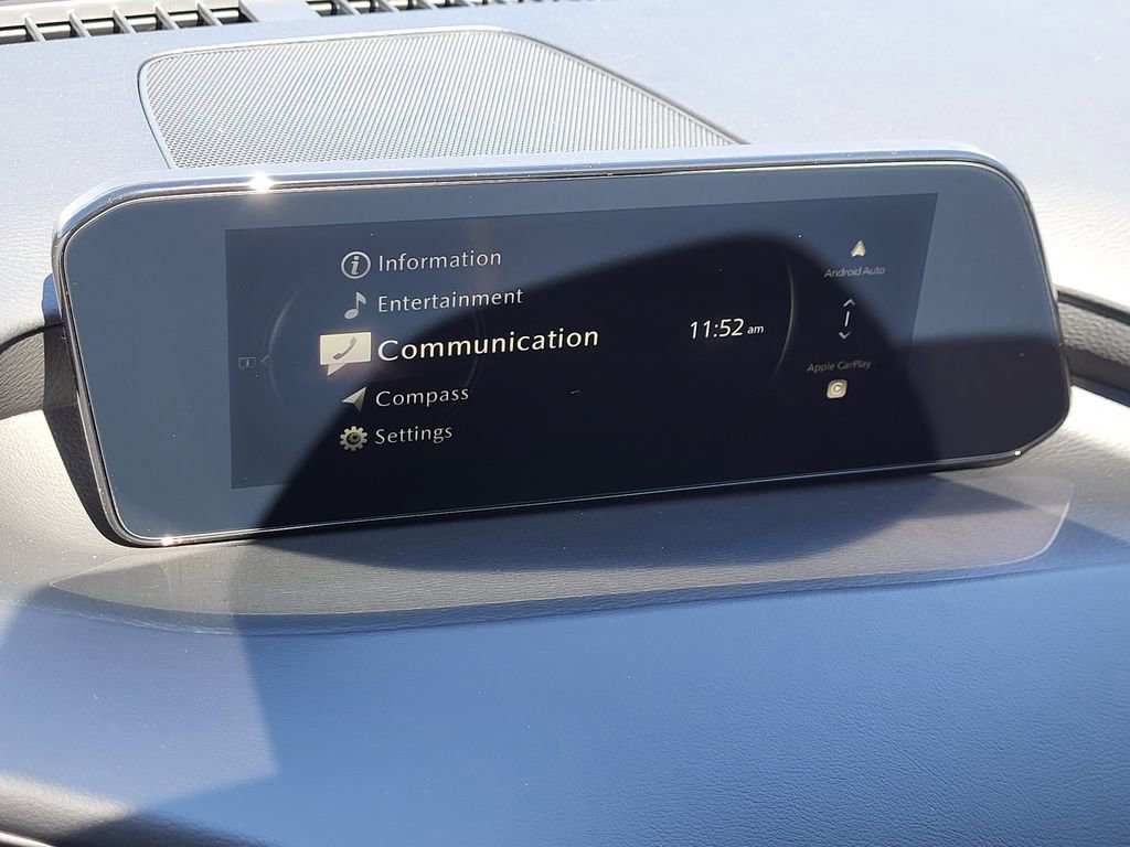 New 2026 MAZDA MAZDA3 s FWD image 8