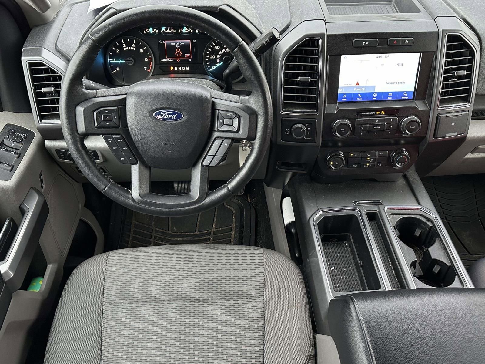 Used 2019 Ford F150 XLT w/ Equipment Group 301A Mid image 9