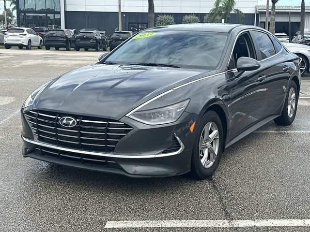Certified 2023 Hyundai Sonata SE FWD image 3