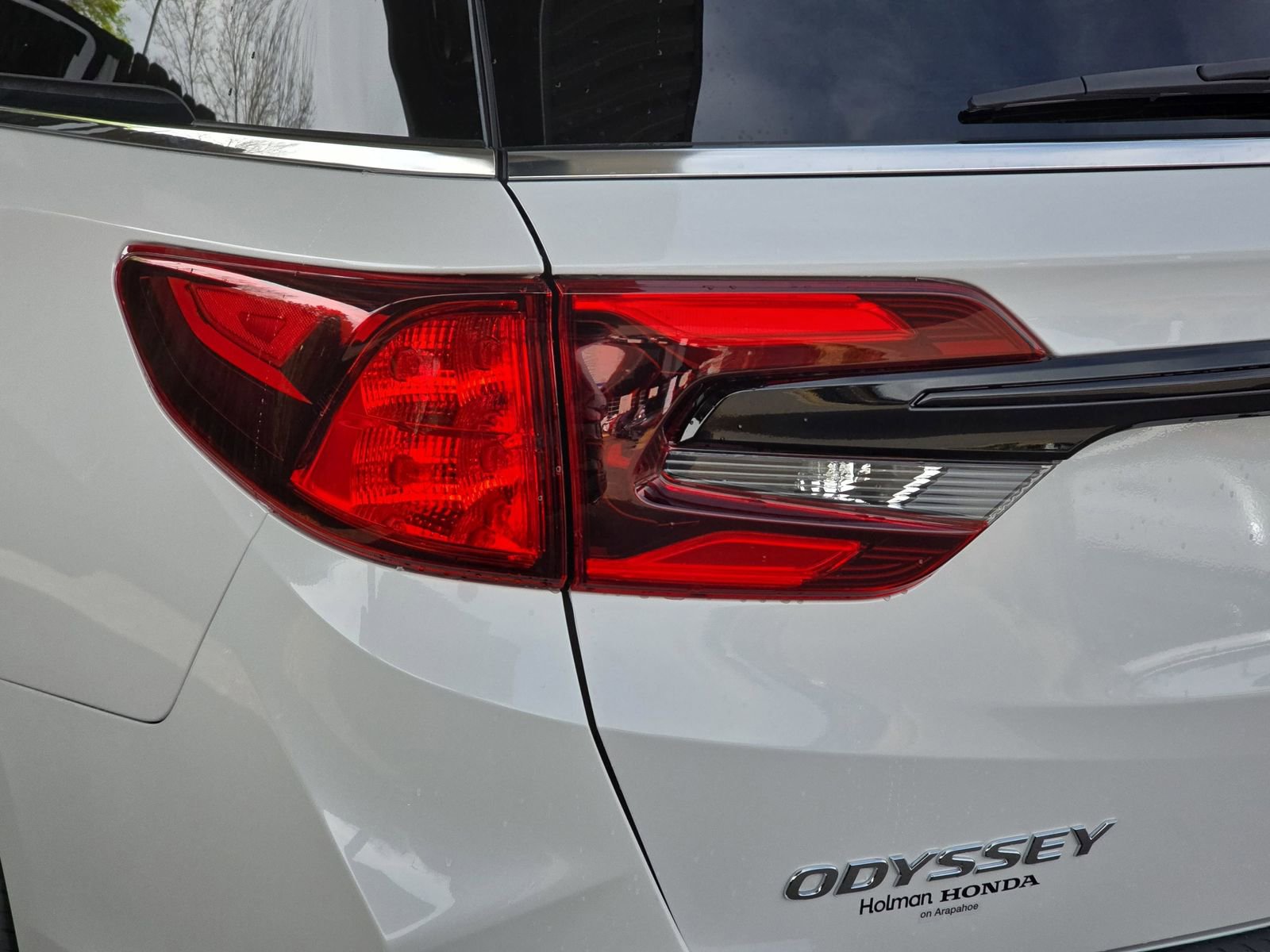 New 2026 Honda Odyssey Elite image 33