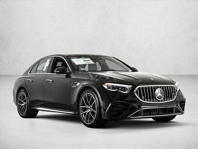 New 2027 Mercedes-Benz E 53 AMG e 4MATIC Sedan image 3