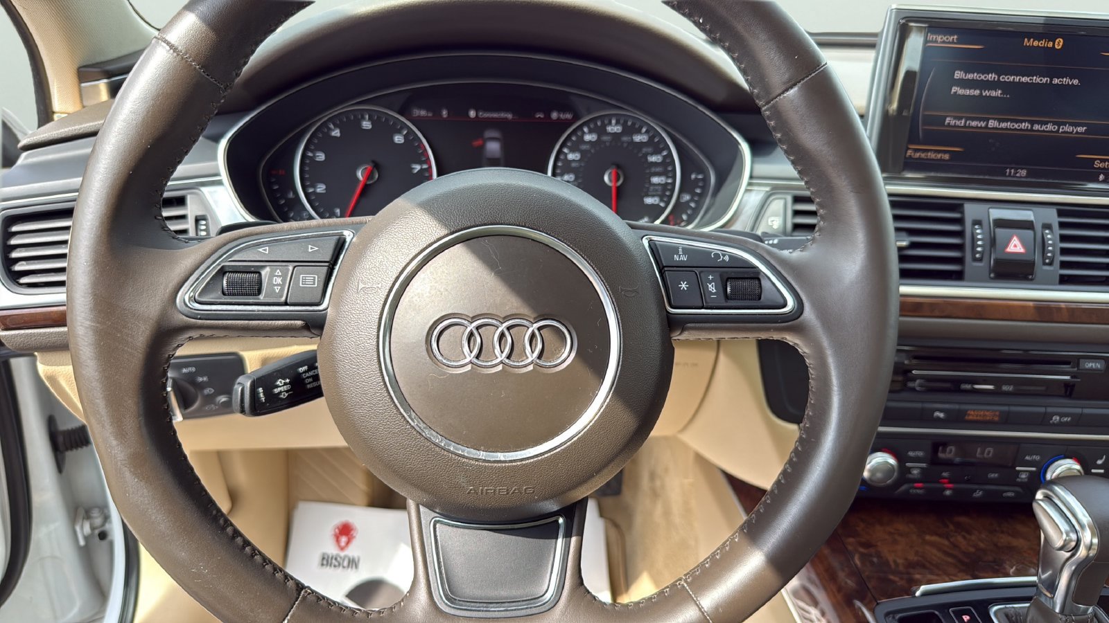 Used 2012 Audi A6 3.0T Prestige AWD/4WD image 14