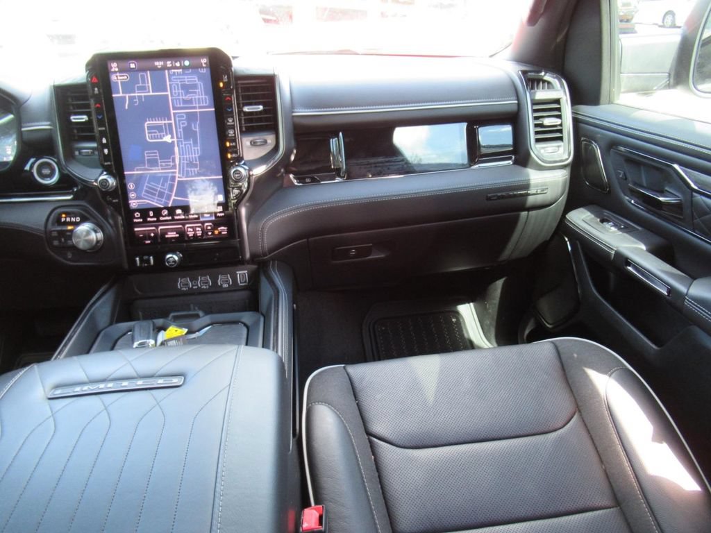 Certified 2026 RAM 1500 Limited AWD/4WD image 19
