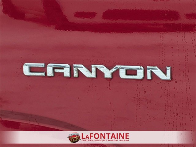 Used 2019 GMC Canyon SLE w/ Elevation Edition image 10