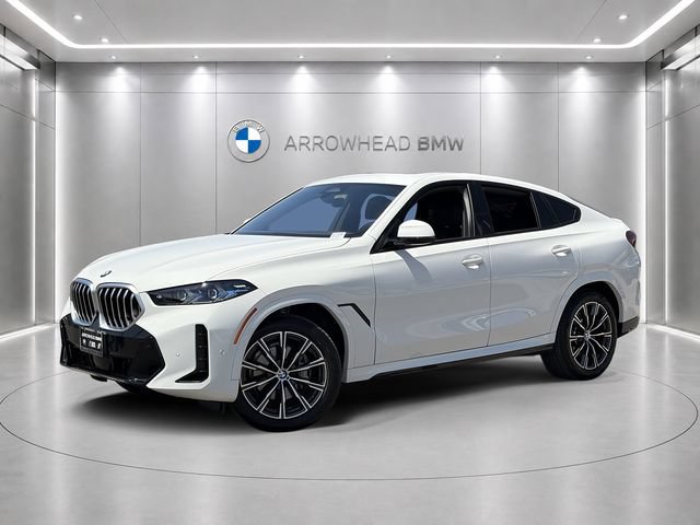 Used 2026 BMW X6 xDrive40i