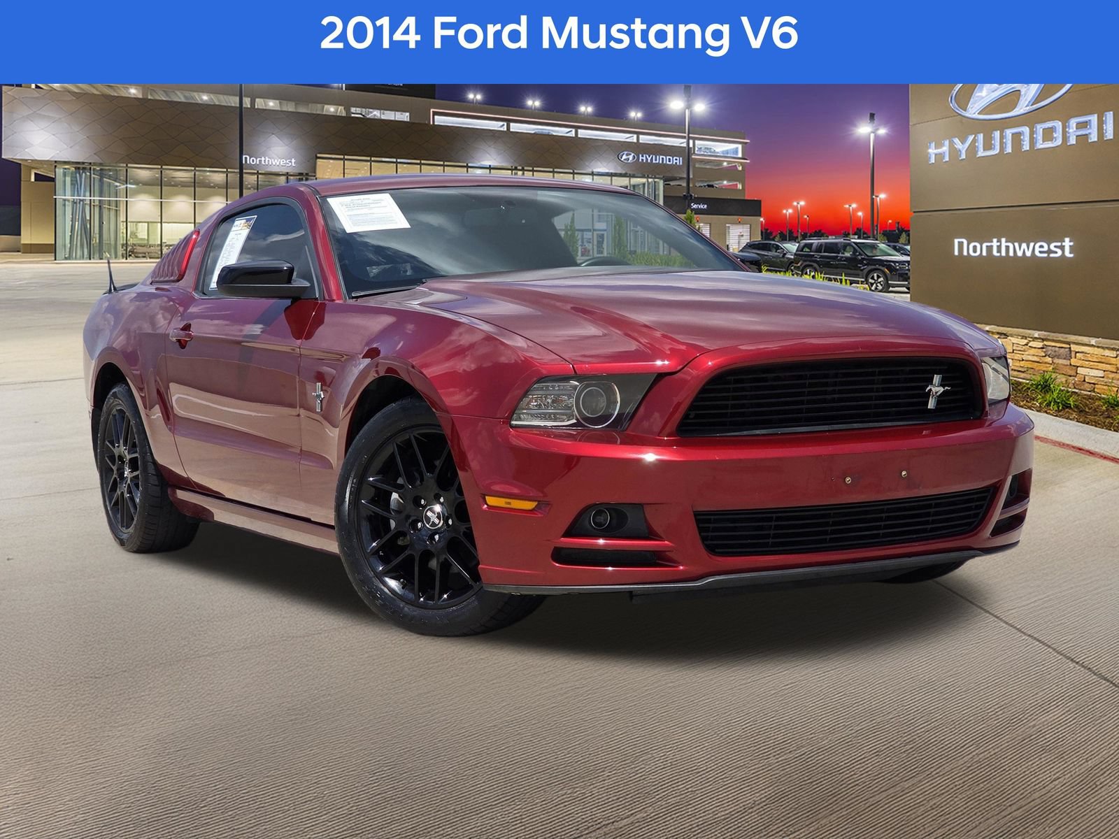 Used 2014 Ford Mustang Coupe w/ Equipment Group 102A