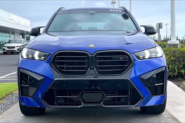 Used 2024 BMW X5 M Competition w/ Executive Package AWD/4WD image 3