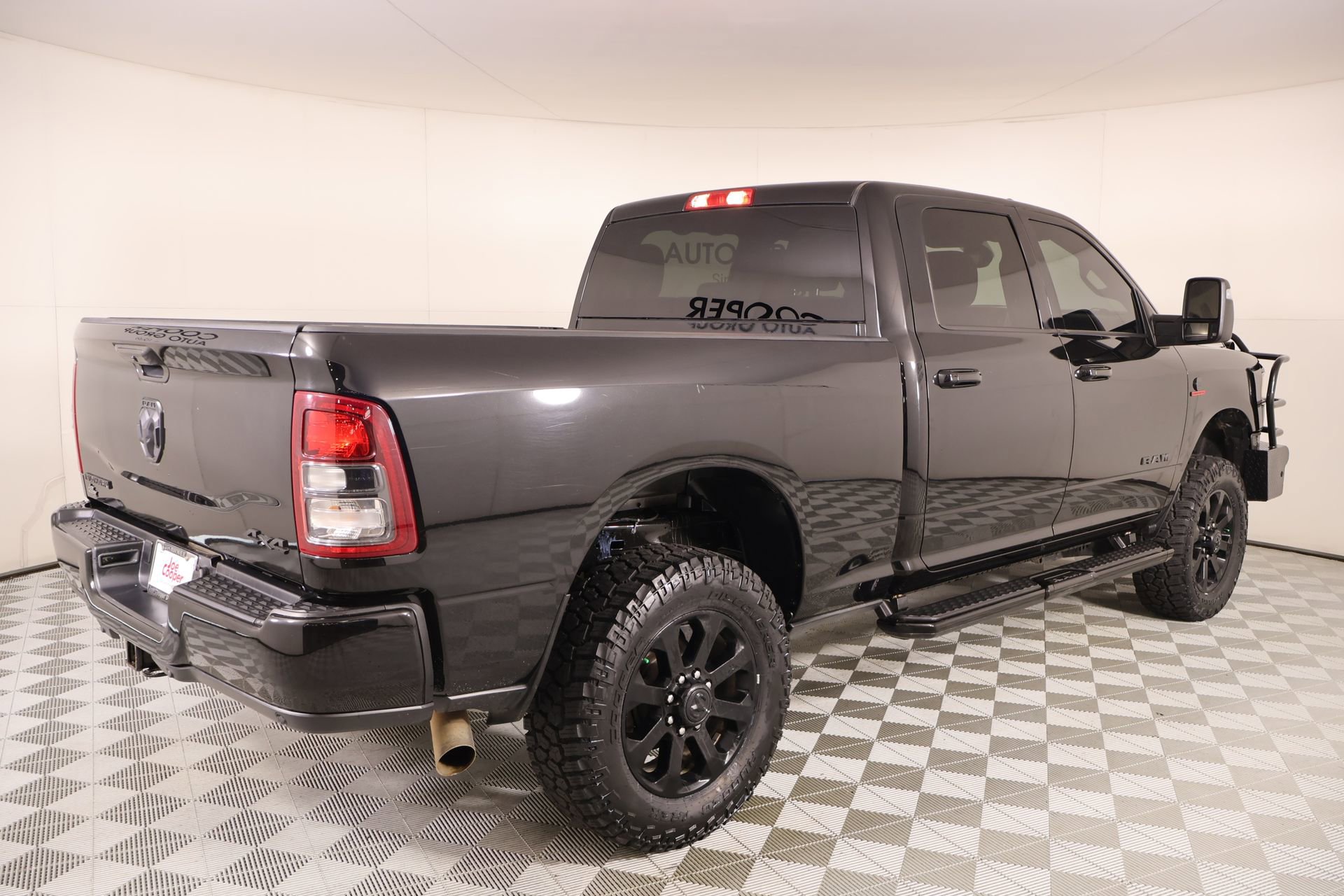 Used 2023 RAM 2500 Big Horn w/ Night Edition AWD/4WD image 20