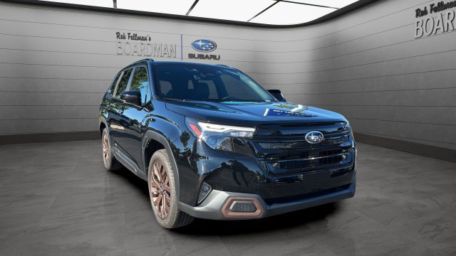 Certified 2026 Subaru Forester Sport AWD/4WD image 2
