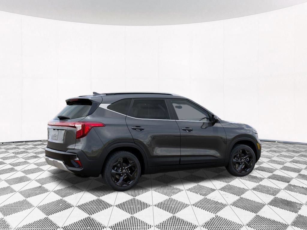 New 2026 Kia Seltos EX w/ EX Sunroof Package FWD image 9