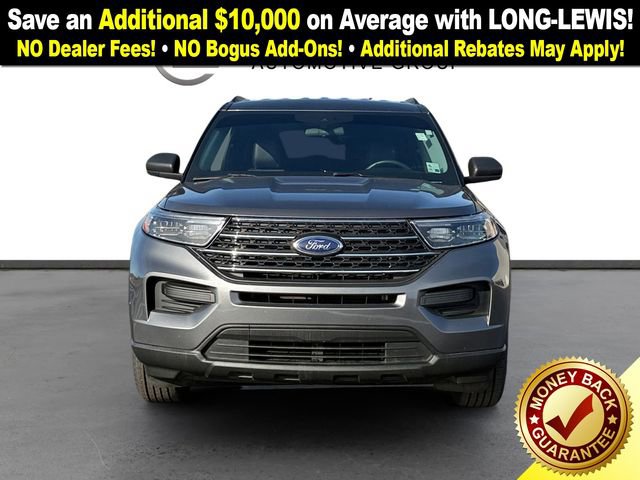 Used 2022 Ford Explorer XLT image 11