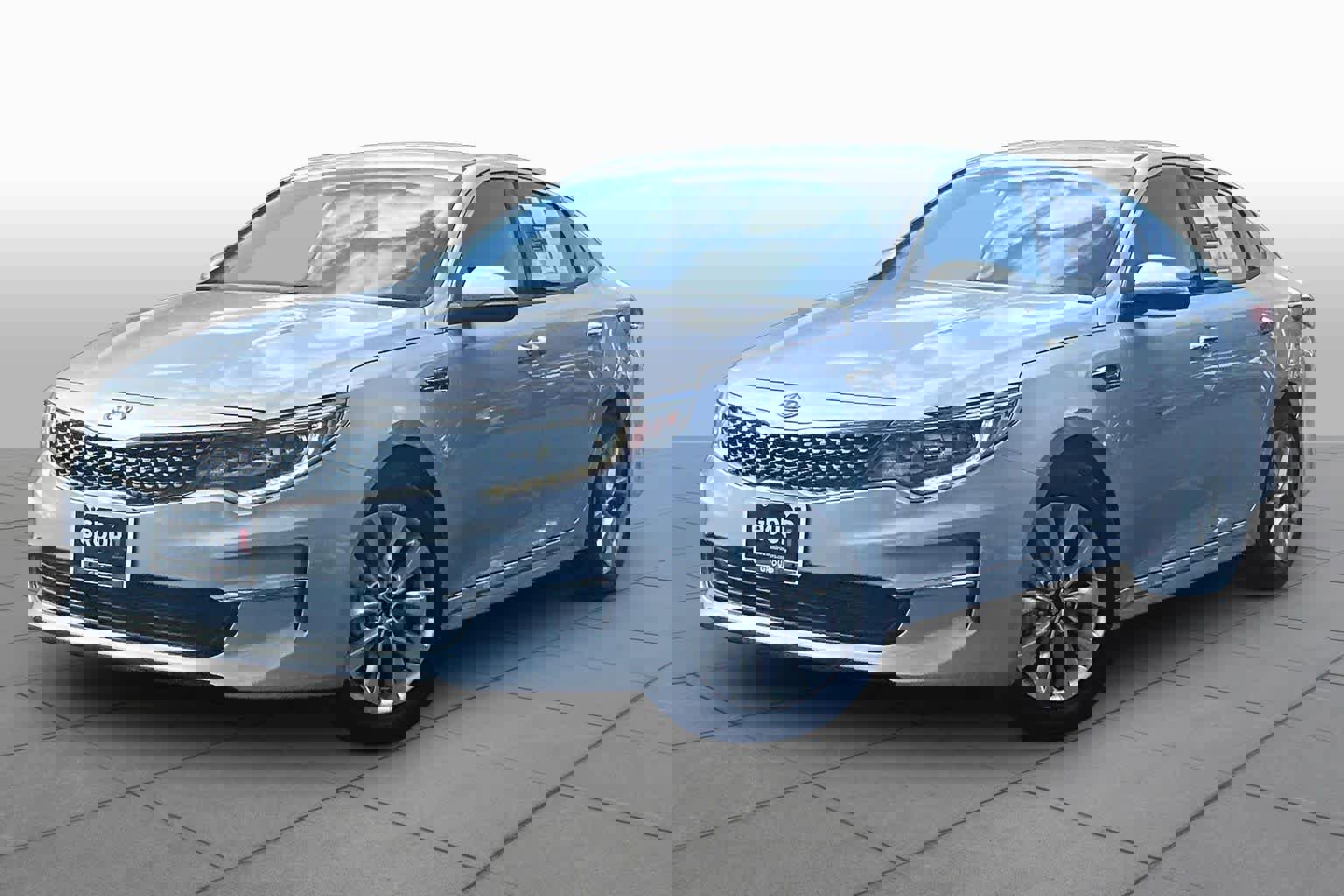 Used 2018 Kia Optima EX FWD image 1