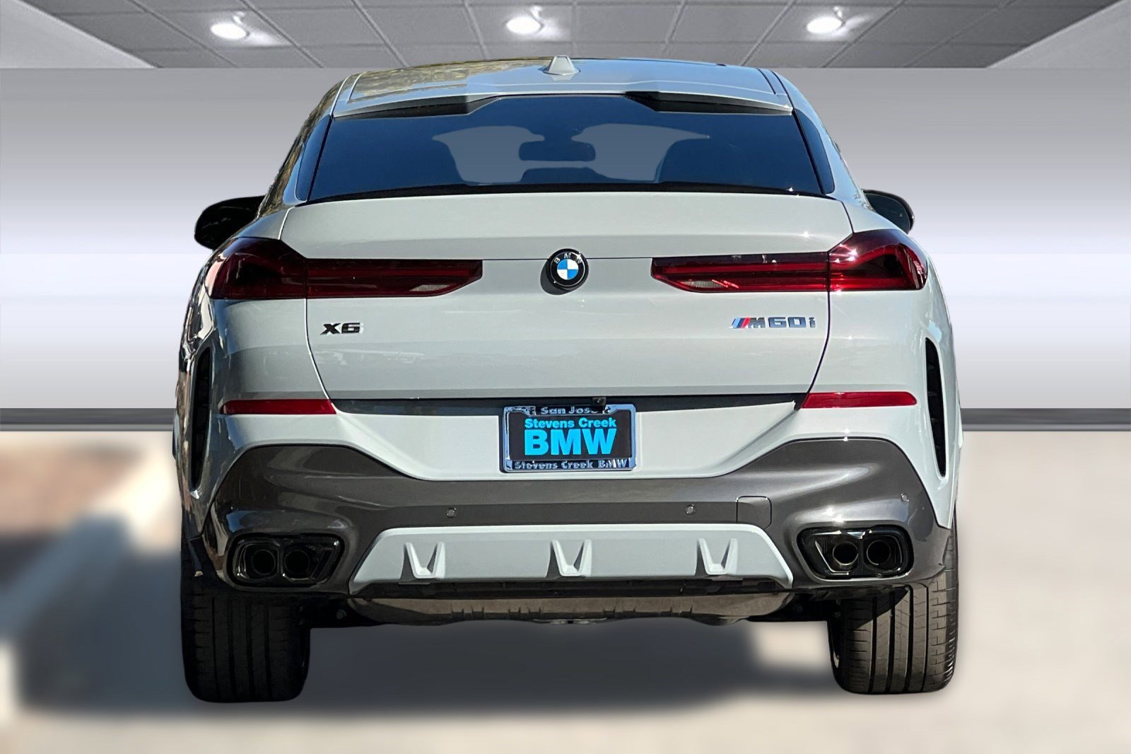 New 2026 BMW X6 M60i image 9