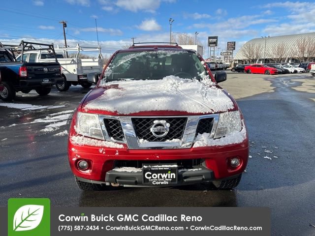 Used 2015 Nissan Frontier SV w/ SV Value Truck Package image 9