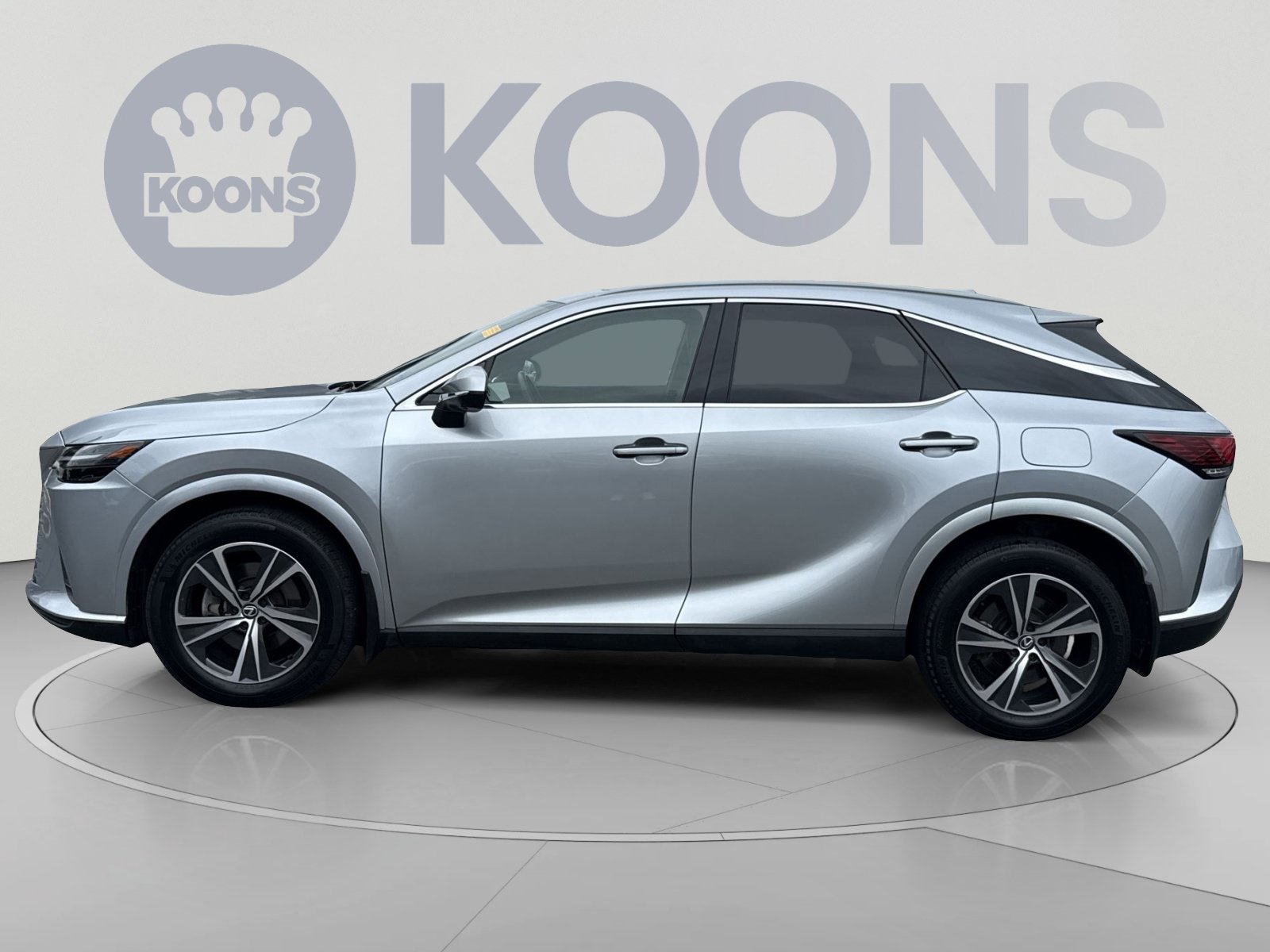 Used 2024 Lexus RX 350 Premium w/ Convenience Package AWD/4WD image 2