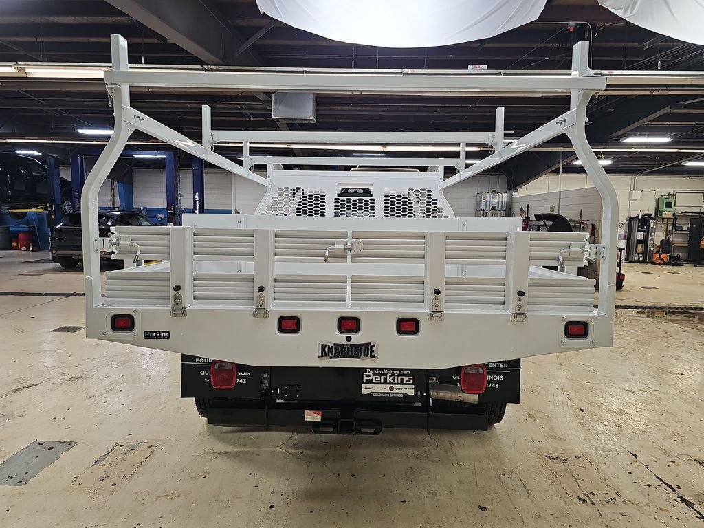 New 2026 RAM 5500 Tradesman image 6