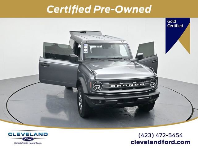 Certified 2023 Ford Bronco Big Bend image 44
