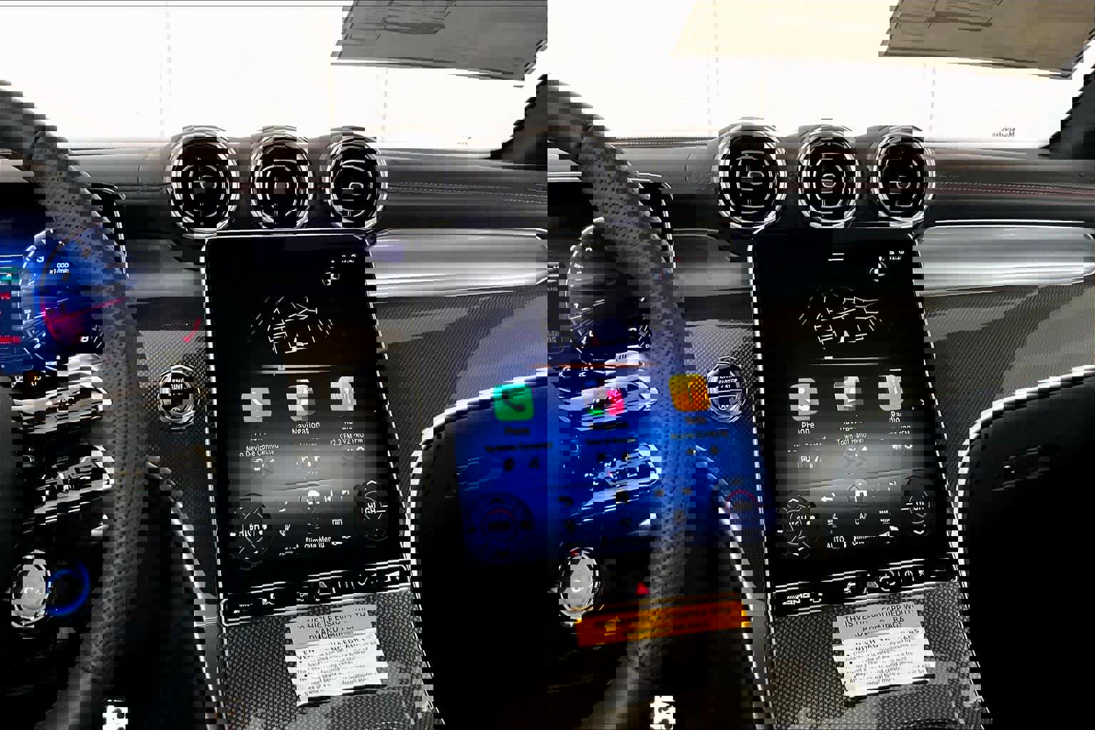 New 2026 Mercedes-Benz GLC 43 AMG 4MATIC image 9