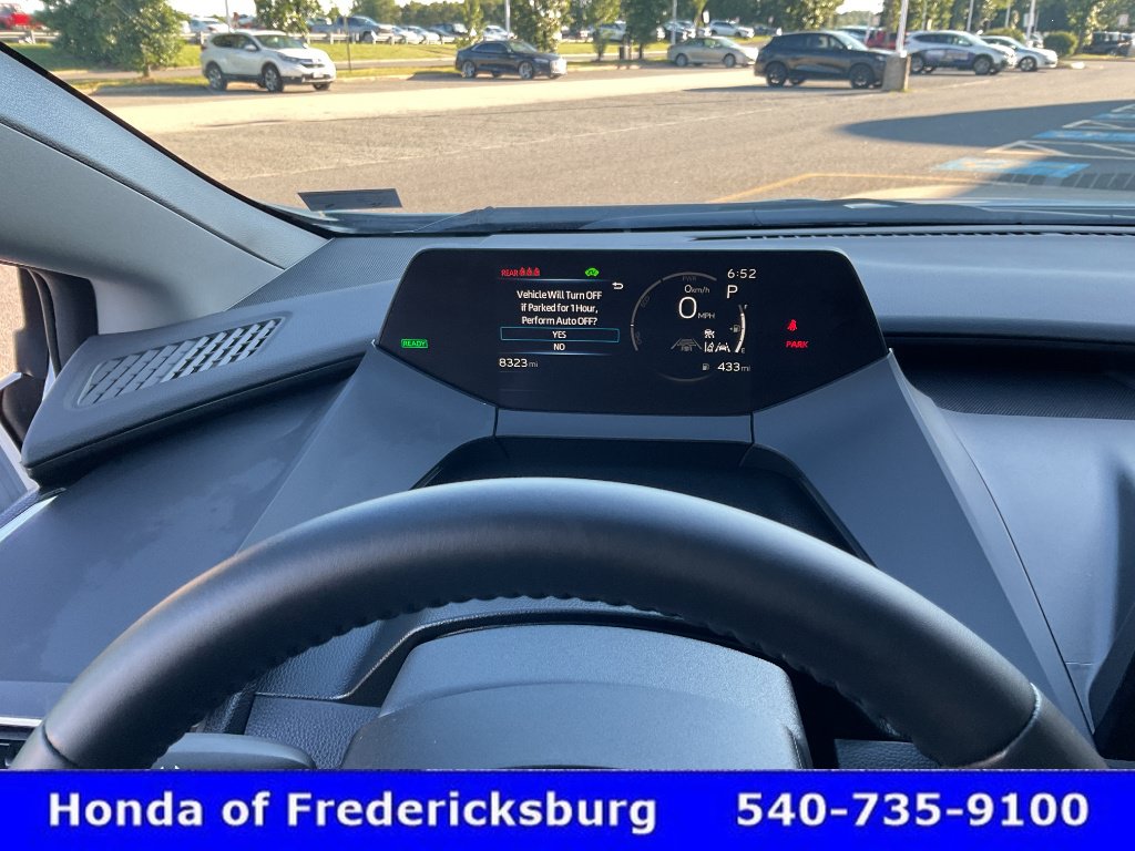 Used 2026 Toyota Prius LE FWD image 30