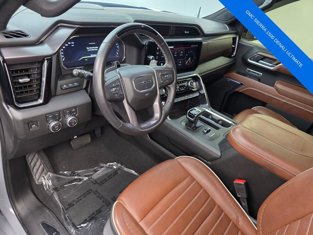 Used 2025 GMC Sierra 1500 Denali Ultimate AWD/4WD image 10