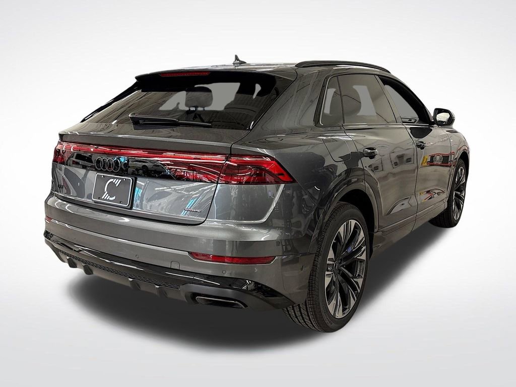 New 2025 Audi Q8 Premium Plus image 5