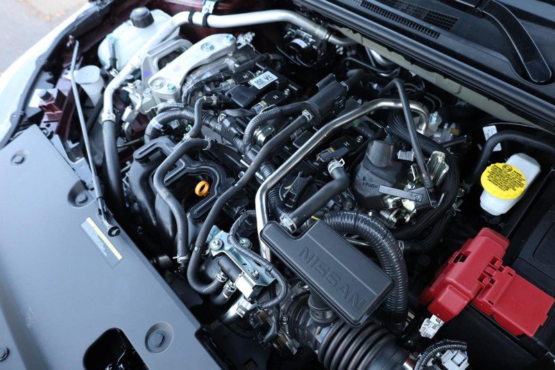 New 2025 Nissan Sentra SV image 24