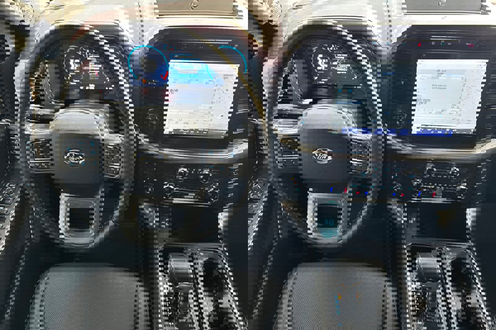 Certified 2021 Ford F150 Lariat w/ Equipment Group 502A High image 14