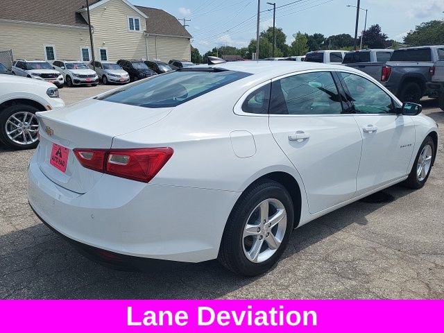 Used 2021 Chevrolet Malibu LS w/ Driver Confidence Package II FWD image 7