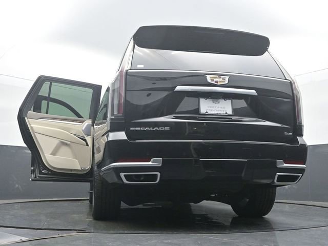 Certified 2025 Cadillac Escalade Premium Luxury Platinum w/ LPO, Floor Liner Package image 62