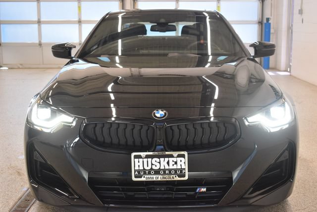 Used 2026 BMW M240i xDrive Coupe AWD/4WD image 3