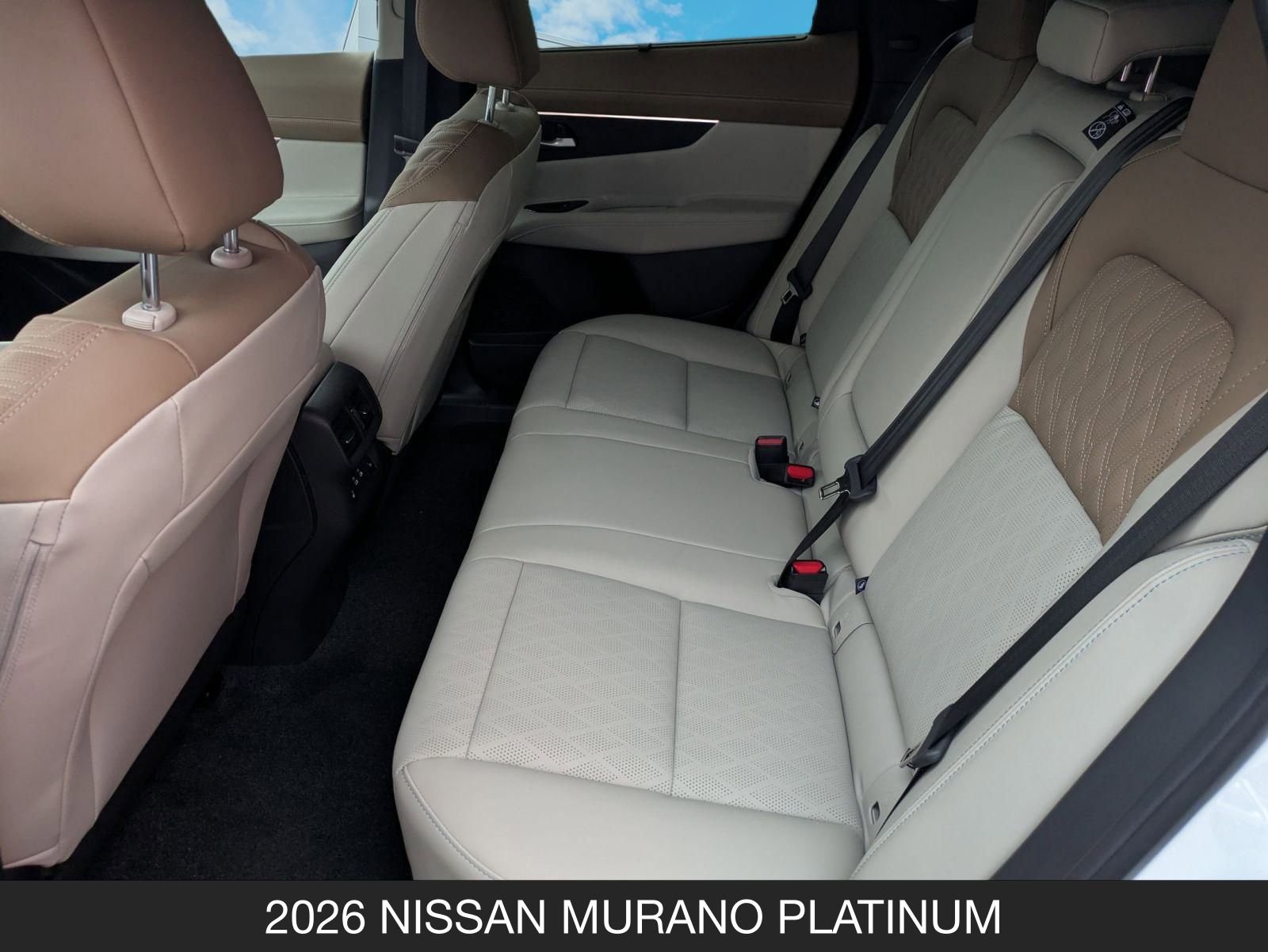 New 2026 Nissan Murano Platinum w/ Technology Package image 15