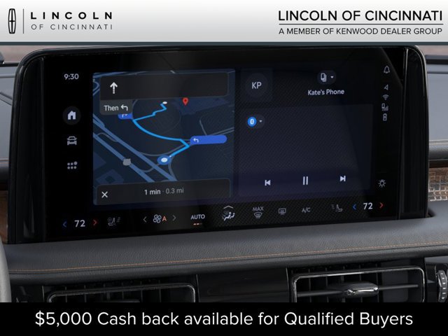 New 2026 Lincoln Aviator Black Label w/ Black Label Special Edition AWD/4WD image 14