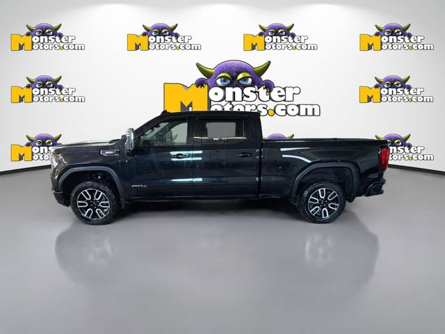 Used 2025 GMC Sierra 1500 AT4 w/ Technology Package image 7