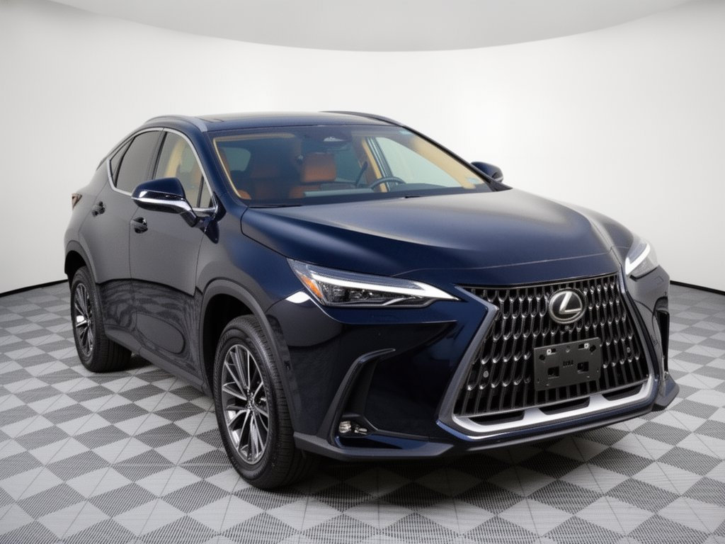 Used 2025 Lexus NX 350h AWD w/ Rear Seat Package image 7