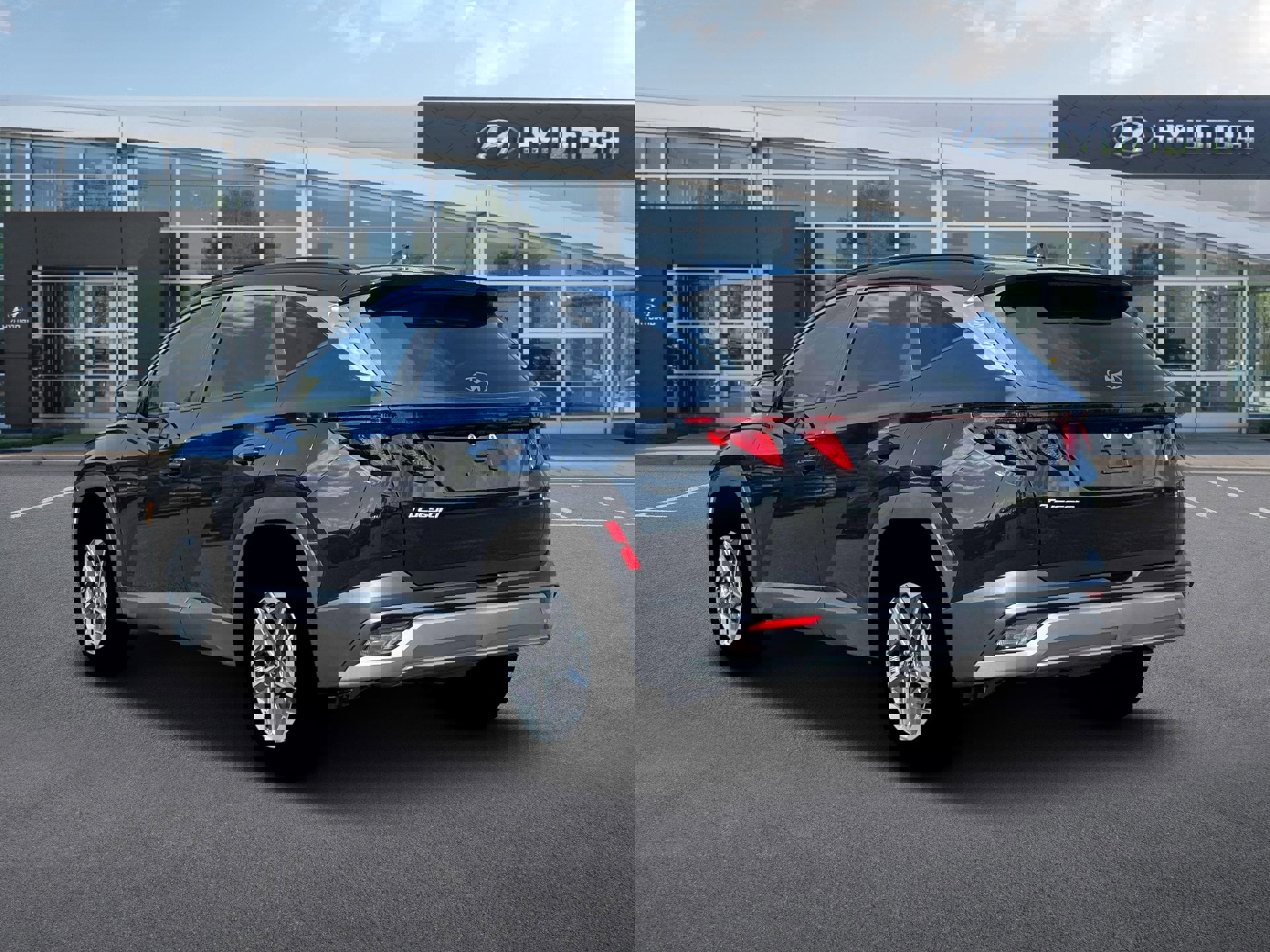 New 2026 Hyundai Tucson SEL image 5