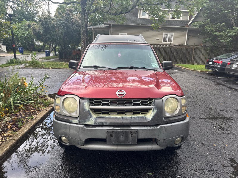 Used 2004 Nissan Xterra SE w/ (LTH) Rugged Leather Pkg AWD/4WD image 7