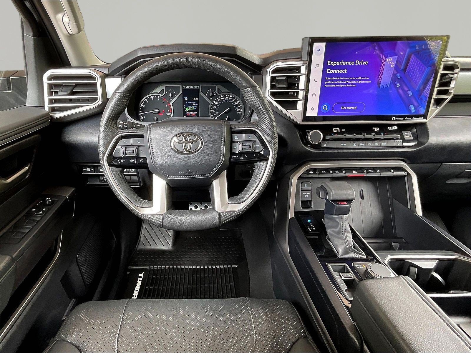 Used 2023 Toyota Tundra SR5 w/ TRD Off-Road Premium Package AWD/4WD image 9