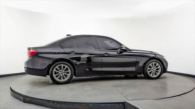 Used 2018 BMW 320i Sedan RWD image 9