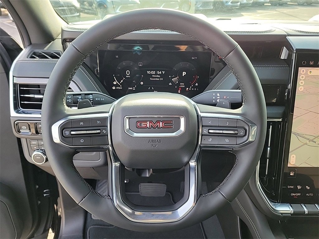 New 2026 GMC Yukon XL Elevation image 21