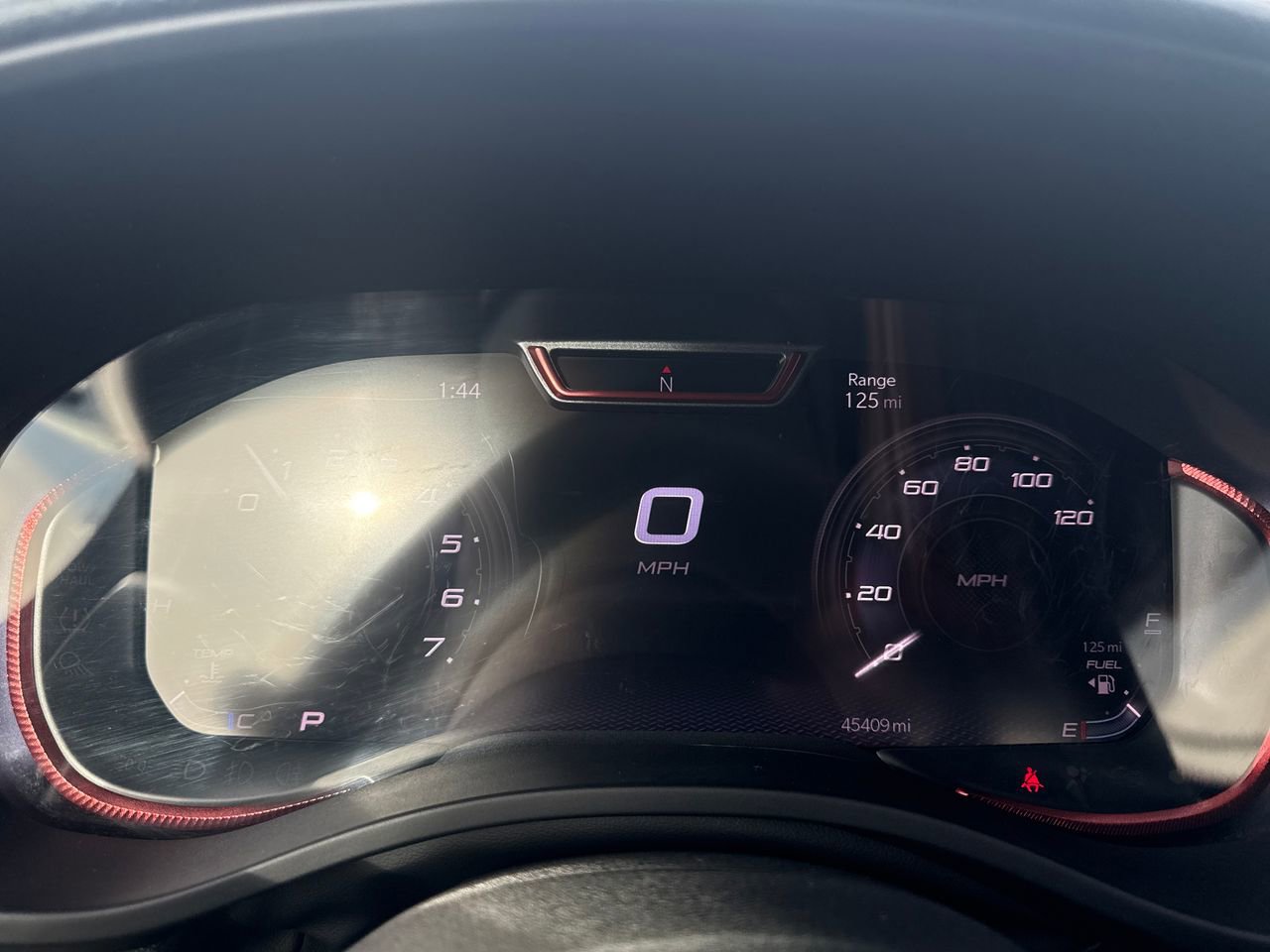 Used 2025 RAM 1500 Rebel w/ Rebel Level 1 Equipment Group image 20