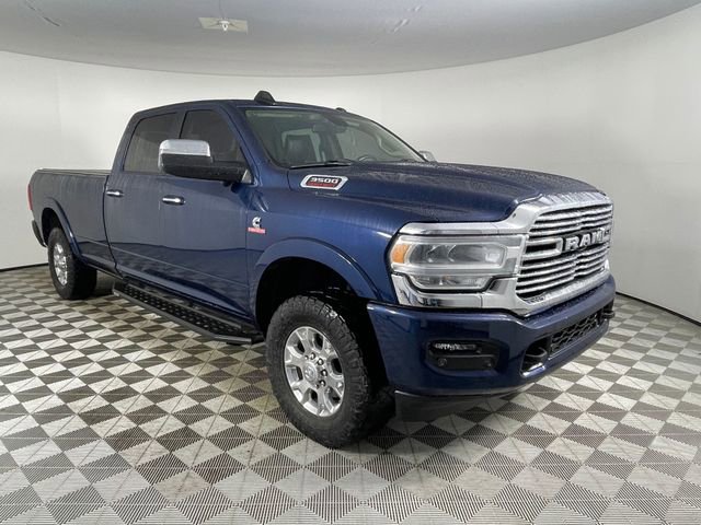 Used 2021 RAM 3500 Laramie image 24