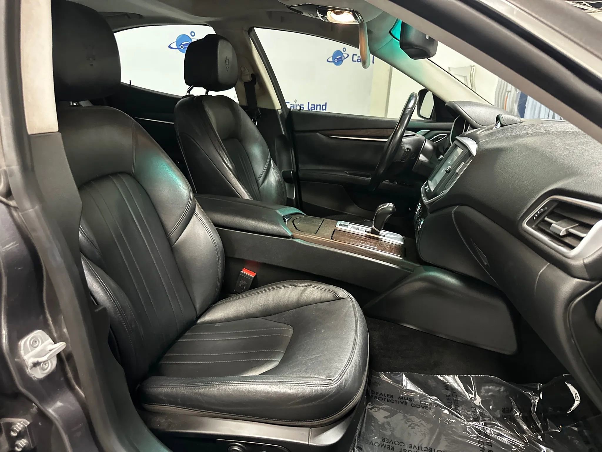 Used 2015 Maserati Ghibli S Q4 image 20