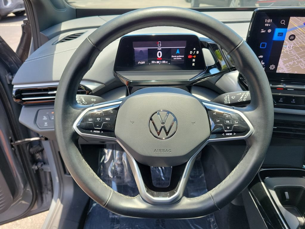 Certified 2024 Volkswagen ID.4 S RWD image 25