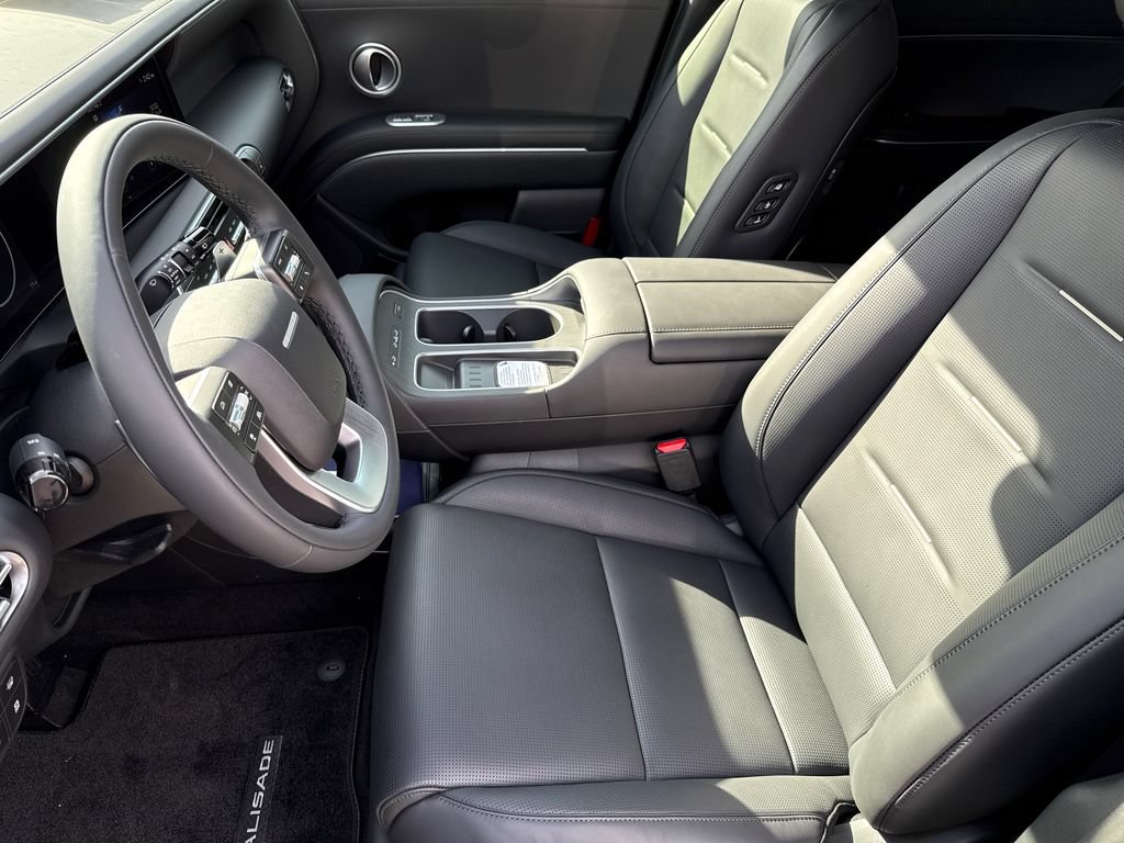 New 2026 Hyundai Palisade Calligraphy FWD image 20