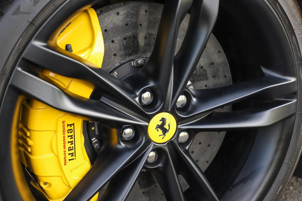 Used 2024 Ferrari 296 GTB RWD image 17
