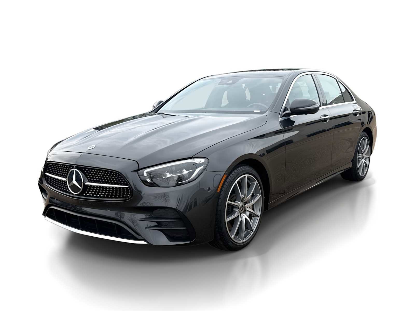 Certified 2021 Mercedes-Benz E 350 Sedan